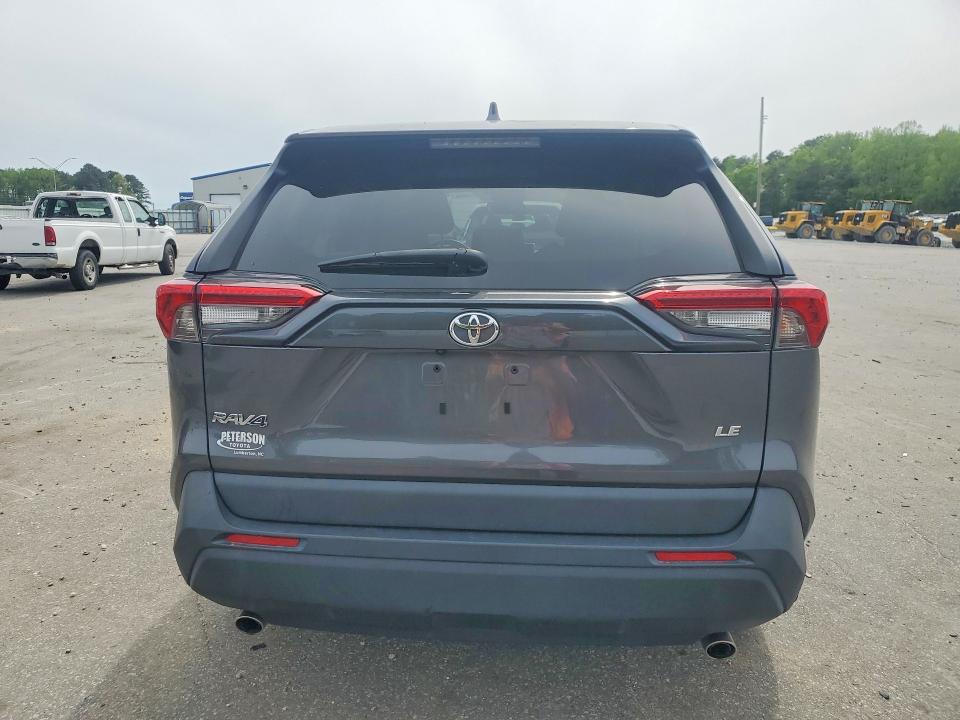 Продажа на аукционе авто 2024 Toyota Rav4, vin: 2T3H1RFV0RC266331, номер лота: 49096836