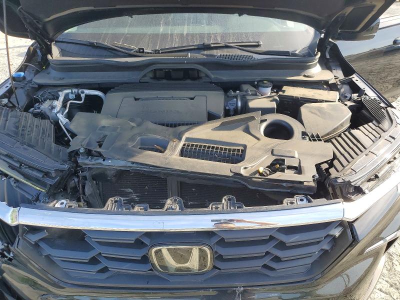 2025 Honda Pilot მანქანა იყიდება აუქციონზე, vin: 5FNYG1H45SB095073, აუქციონის ნომერი: 49942096