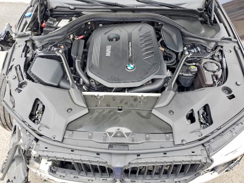 Продажа на аукционе авто 2017 Bmw 540, vin: WBAJE7C38HG890140, номер лота: 50654376