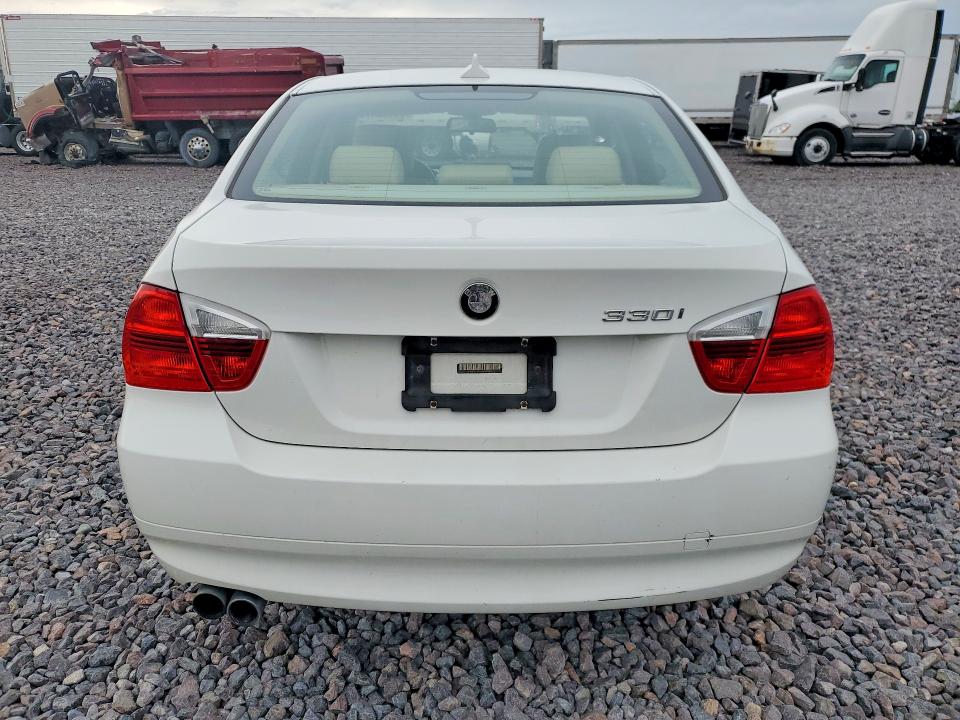 Продаж на аукціоні авто 2006 Bmw 330, vin: WBAVB33546PS10073, номер лоту: 50985476