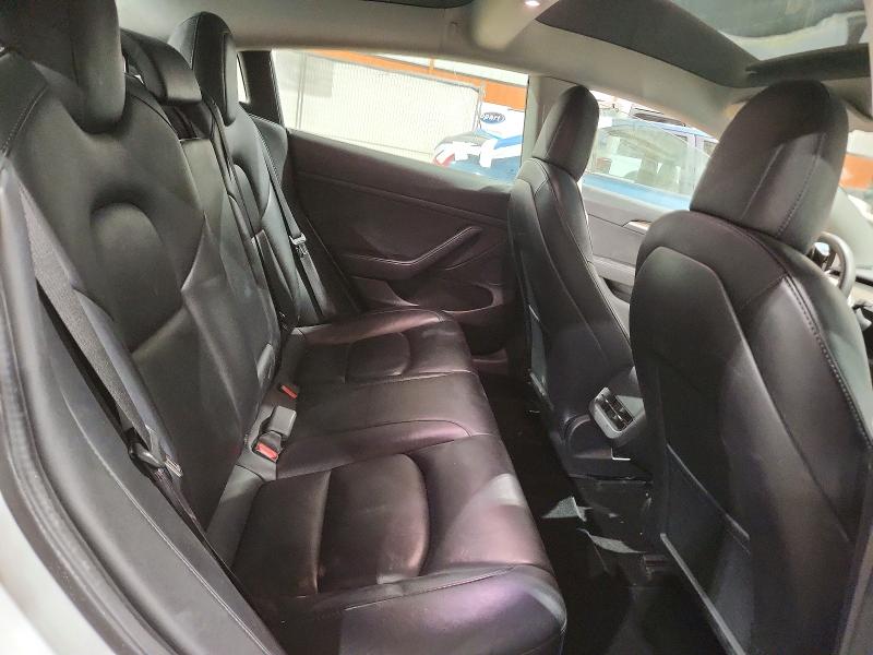 Aukcja sprzedaży 2022 Tesla Model 3, vin: 5YJ3E1EB4NF296213, numer aukcji: 50639476
