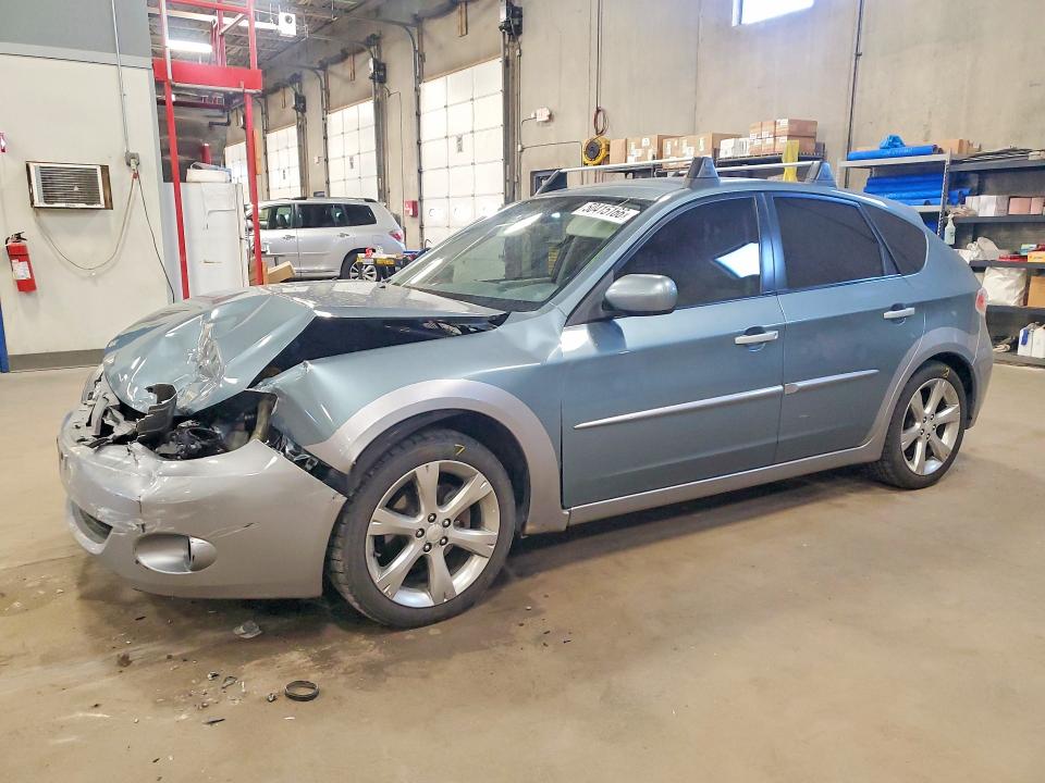 Auction sale of the 2010 Subaru Impreza, vin: JF1GH6D61AH821206, lot number: 50415166