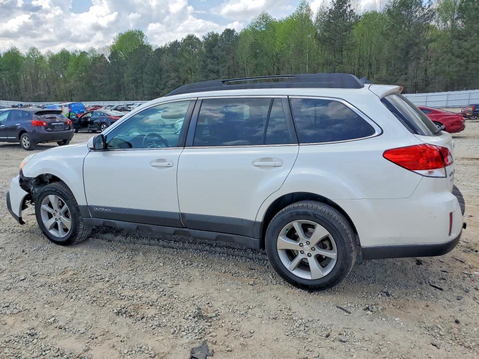 2013 Subaru Outback მანქანა იყიდება აუქციონზე, vin: 4S4BRELCXD2211004, აუქციონის ნომერი: 48265356