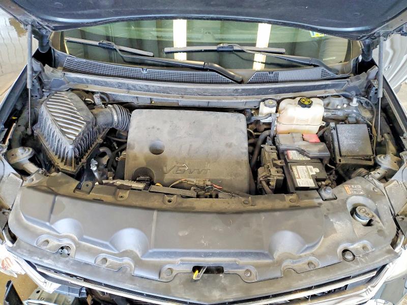 50517926 :رقم المزاد ، 1GNEVGKW9KJ156513 vin ، 2019 Chevrolet Traverse مزاد بيع