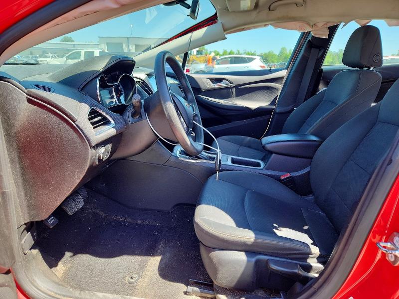 Aukcja sprzedaży 2018 Chevrolet Cruze, vin: 1G1BC5SM4J7156718, numer aukcji: 50657046