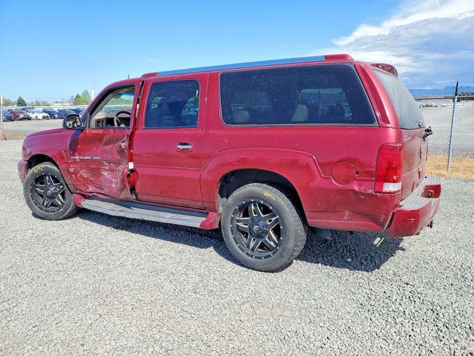 49493176 :رقم المزاد ، 3GYFK66N95G183339 vin ، 2005 Cadillac Escalade مزاد بيع