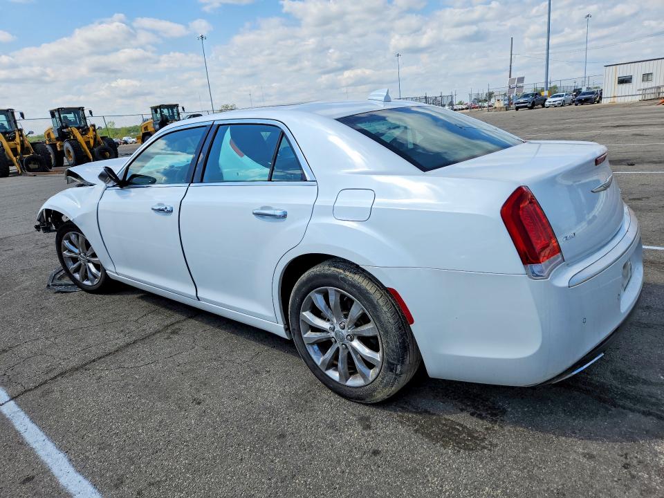 50492726 :رقم المزاد ، 2C3CCASGXFH882954 vin ، 2015 Chrysler 300c مزاد بيع