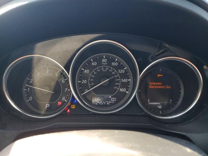 48966826 :رقم المزاد ، JM1GJ1T60E1136003 vin ، 2014 Mazda 6 مزاد بيع