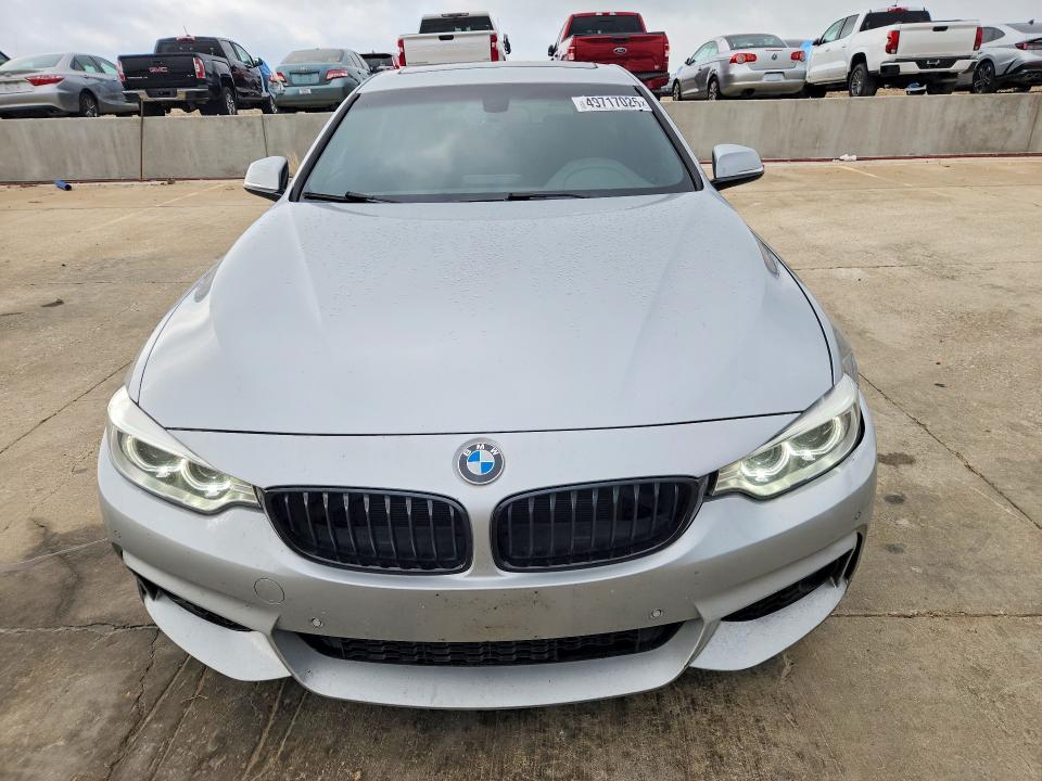 Aukcja sprzedaży 2017 Bmw 430i, vin: WBA4F7C3XHG787523, numer aukcji: 49717026