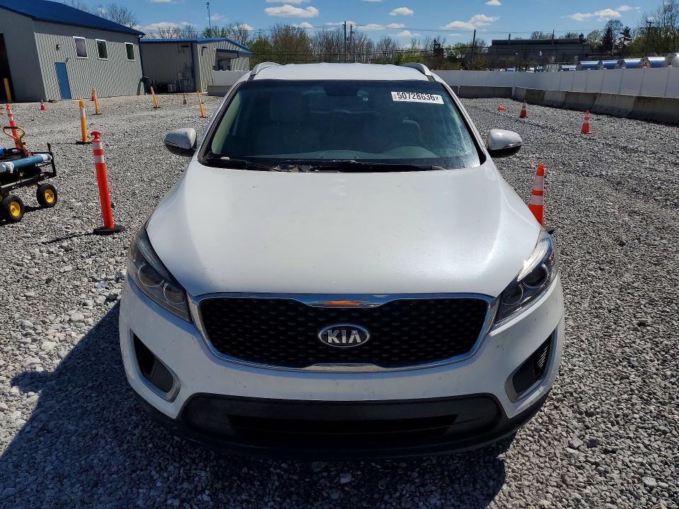 Aukcja sprzedaży 2017 Kia Sorento, vin: 5XYPGDA36HG218976, numer aukcji: 50728636