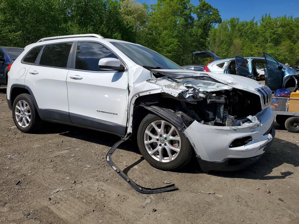 Продажа на аукционе авто 2014 Jeep Cherokee, vin: 1C4PJLCBXEW171272, номер лота: 50556486