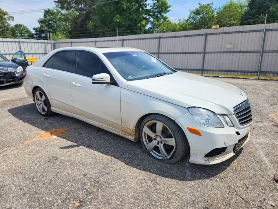 Aukcja sprzedaży 2010 Mercedes-benz E, vin: WDDHF5GB4AA175083, numer aukcji: 50470376