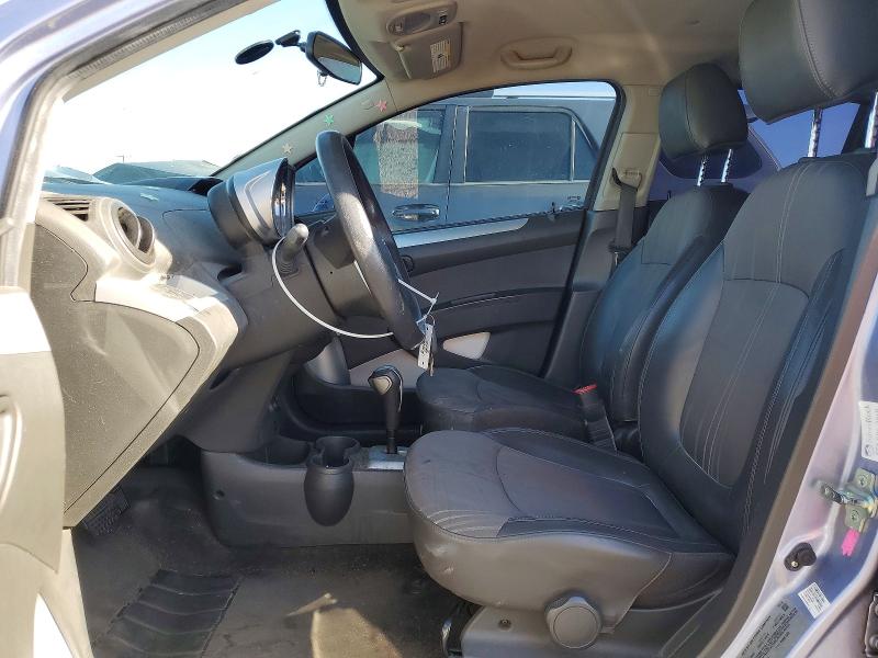 Aukcja sprzedaży 2014 Chevrolet Spark, vin: KL8CB6S97EC552275, numer aukcji: 50789286