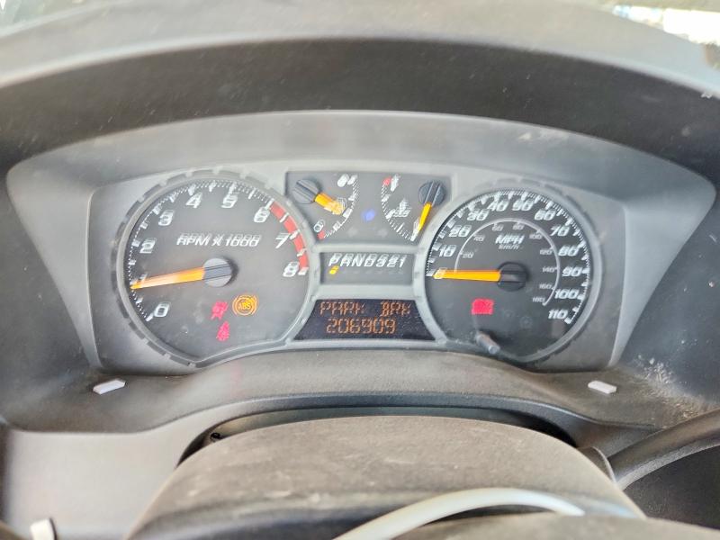 49671506 :رقم المزاد ، 1GCCS136448139620 vin ، 2004 Chevrolet Colorado مزاد بيع