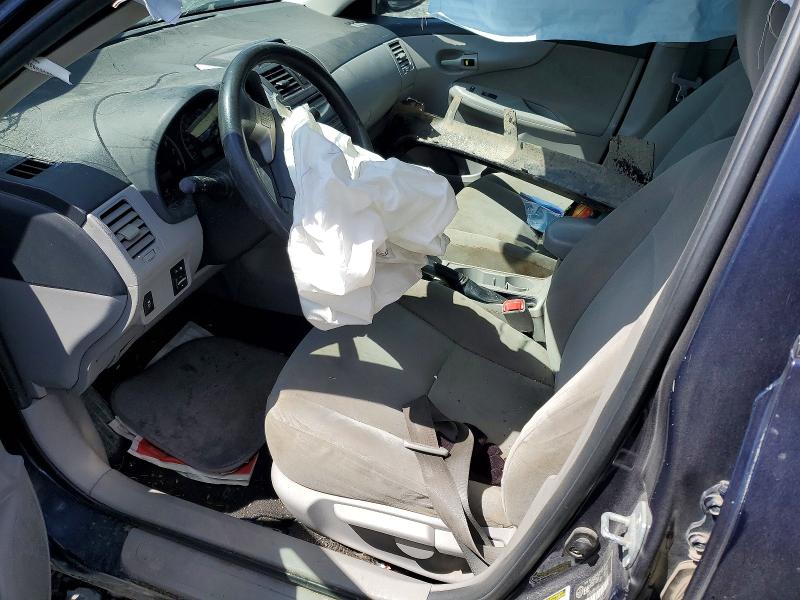2012 Toyota Corolla მანქანა იყიდება აუქციონზე, vin: 2T1BU4EE7CC837637, აუქციონის ნომერი: 50320576