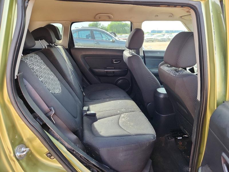 Продаж на аукціоні авто 2010 Kia Soul, vin: KNDJT2A20A7139478, номер лоту: 50822586