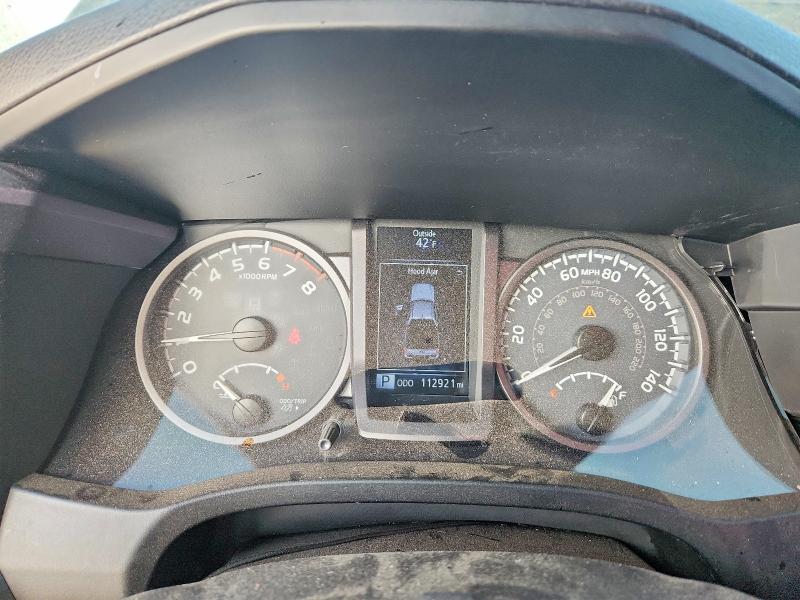 Продаж на аукціоні авто 2017 Toyota Tacoma, vin: 3TMCZ5AN1HM100479, номер лоту: 49107646