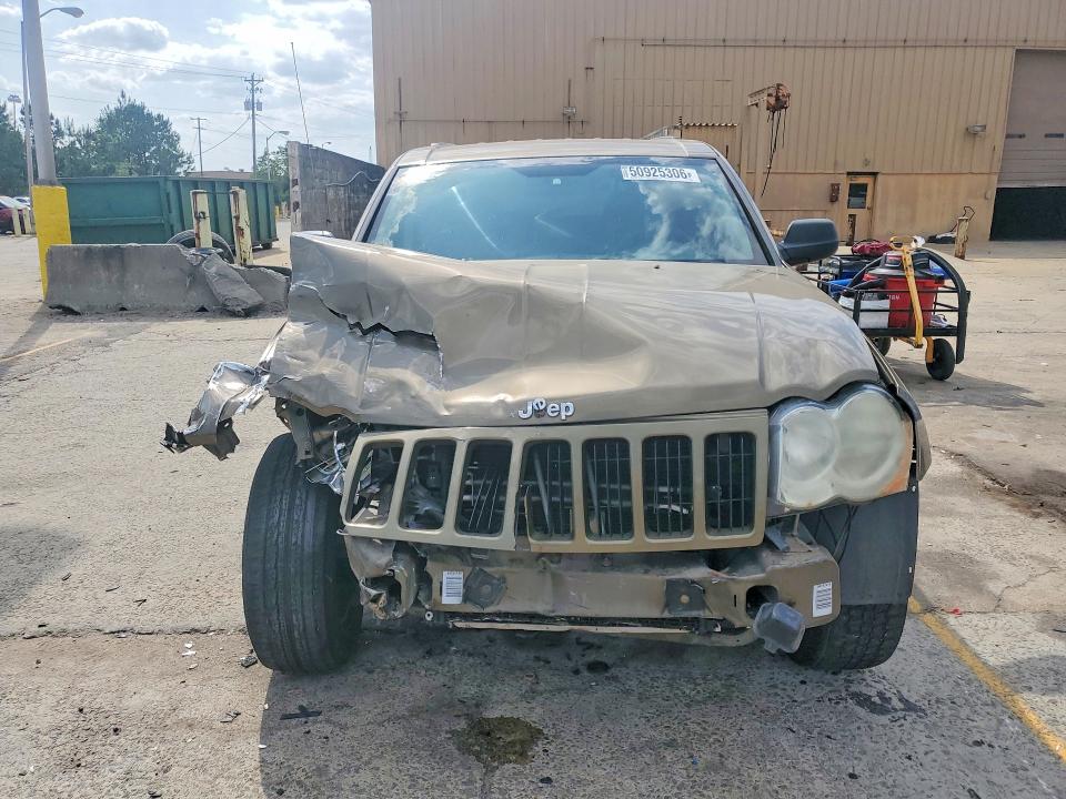 Продажа на аукционе авто 2008 Jeep Grand Cherokee, vin: 1J8GS48K98C230208, номер лота: 50925306