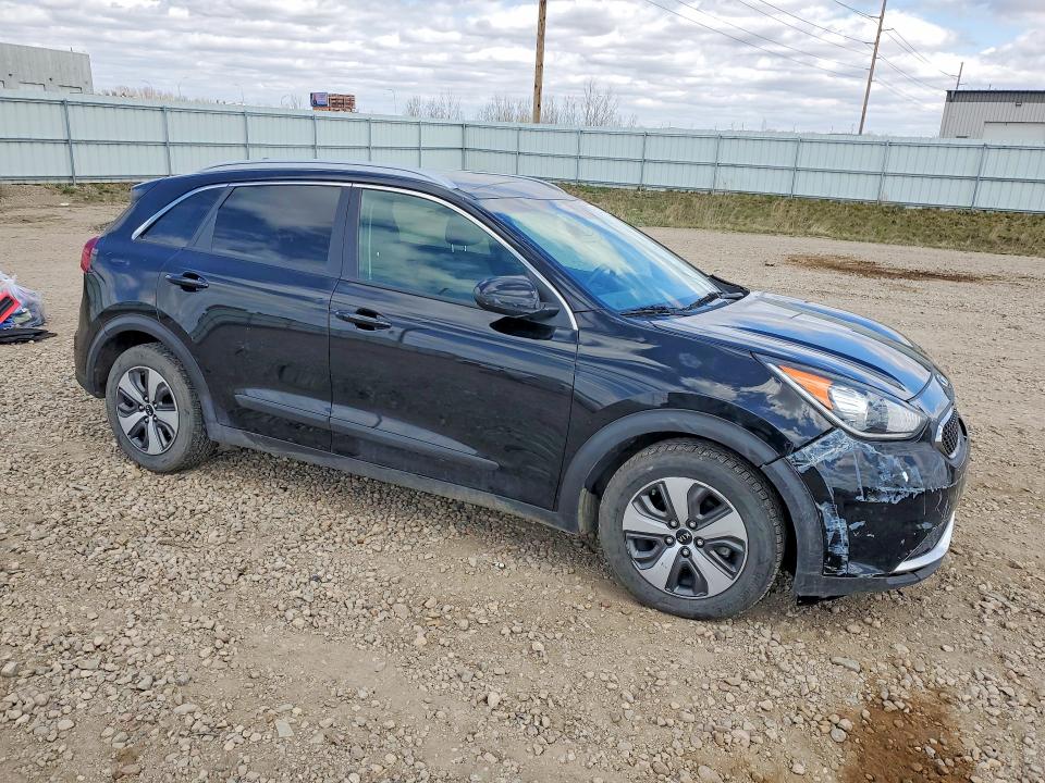 Aukcja sprzedaży 2017 Kia Niro, vin: KNDCB3LC1H5092264, numer aukcji: 52058066