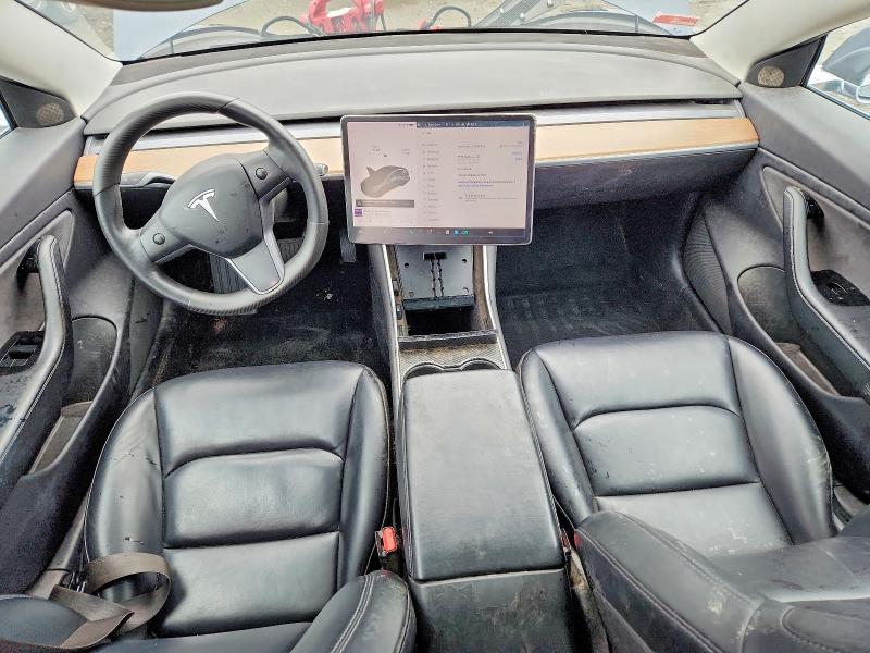 48232776 :رقم المزاد ، 5YJ3E1EB4KF477291 vin ، 2019 Tesla Model 3 مزاد بيع