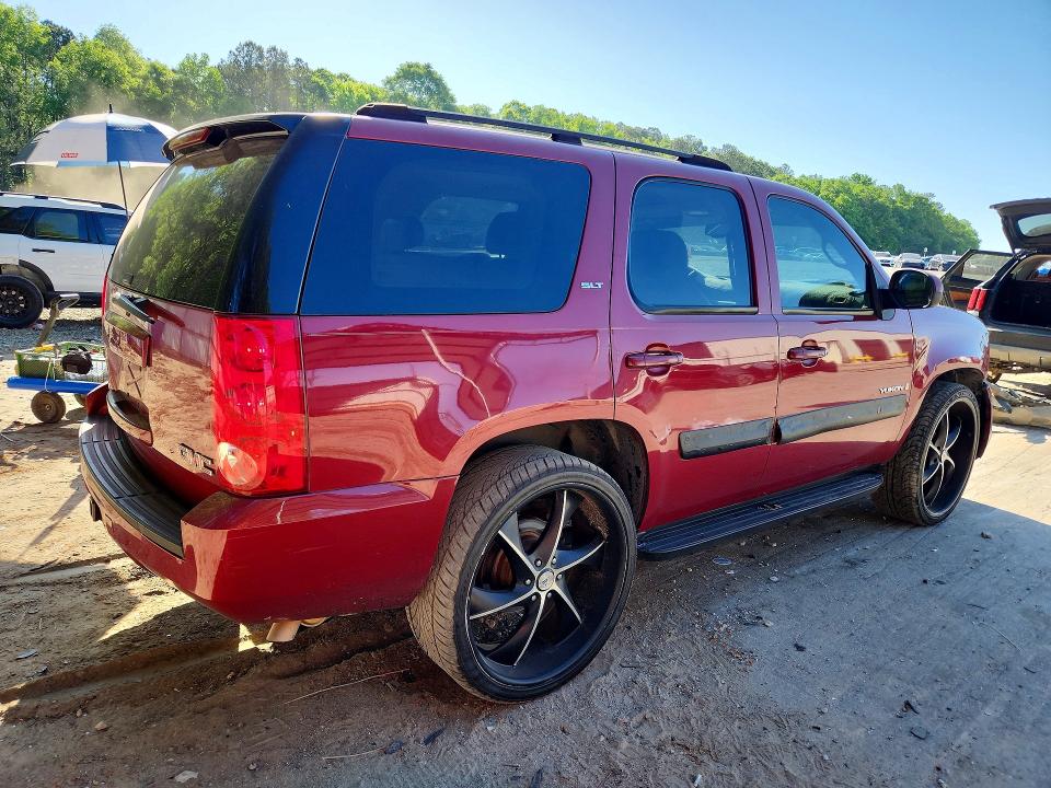 Продажа на аукционе авто 2007 Gmc Yukon, vin: 1GKFC13J97R214152, номер лота: 50074586