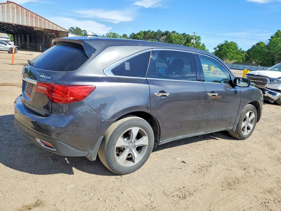 Aukcja sprzedaży 2016 Acura Mdx, vin: 5FRYD3H23GB012331, numer aukcji: 48563516