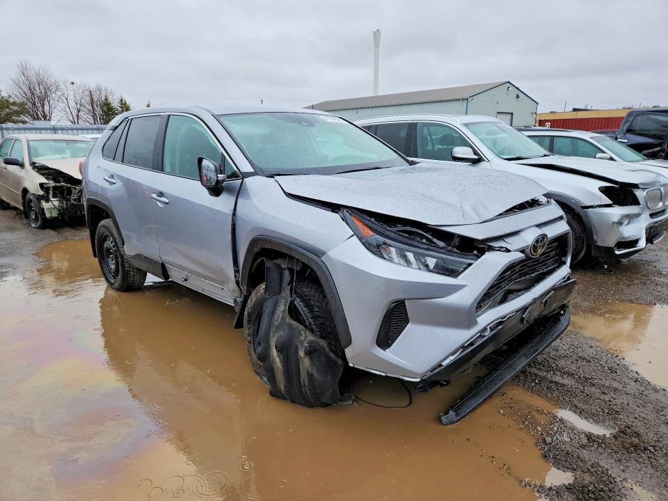 Продажа на аукционе авто 2025 Toyota Rav4, vin: 2T3B1RFV9SC538712, номер лота: 47060526