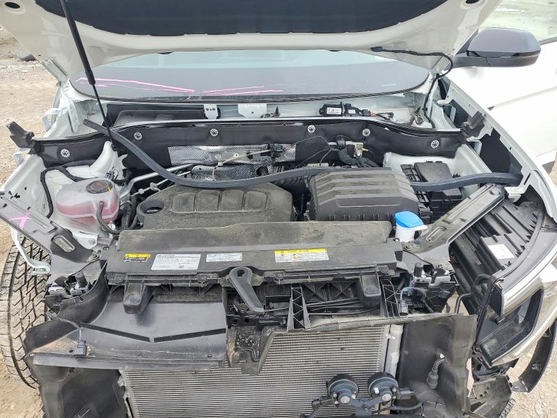 51654616 :رقم المزاد ، 1V2CR2CA5SC550250 vin ، 2025 Volkswagen Atlas مزاد بيع