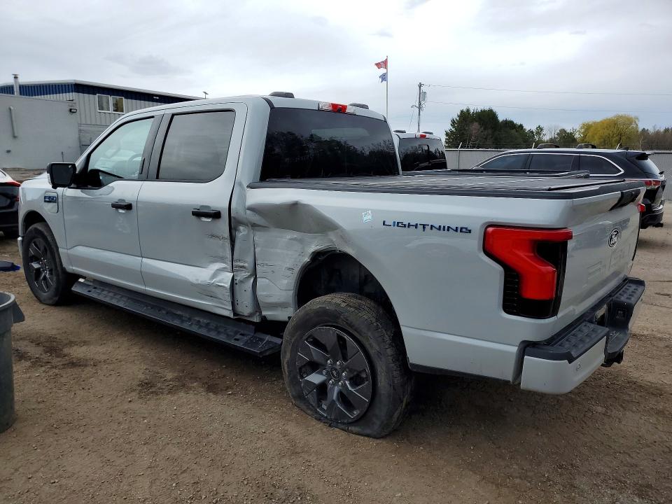 Aukcja sprzedaży 2024 Ford F150, vin: 1FTVW3LK6RWG28223, numer aukcji: 51619386