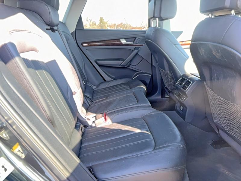 Продаж на аукціоні авто 2018 Audi Q5, vin: WA1BNAFY5J2003506, номер лоту: 49715036