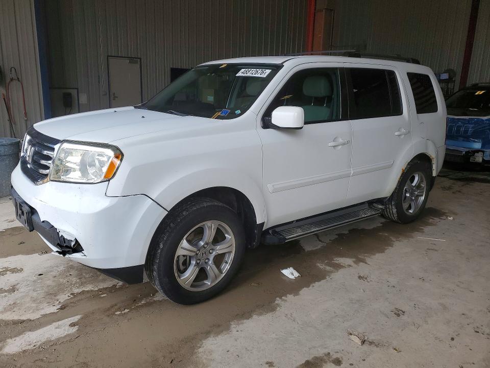 Aukcja sprzedaży 2013 Honda Pilot, vin: 5FNYF4H42DB070056, numer aukcji: 48812676