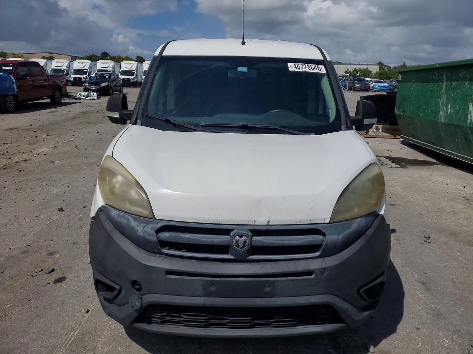 46728646 :رقم المزاد ، ZFBERFAT0G6B57421 vin ، 2016 Ram Promaster City مزاد بيع