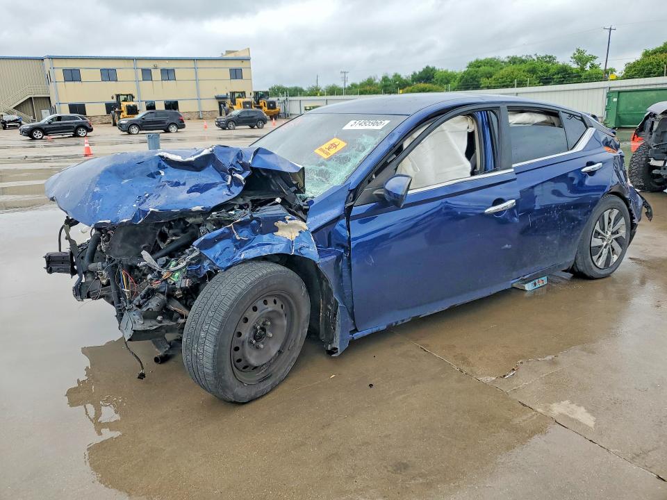 Продаж на аукціоні авто 2020 Nissan Altima, vin: 1N4BL4BV1LC226119, номер лоту: 51495966