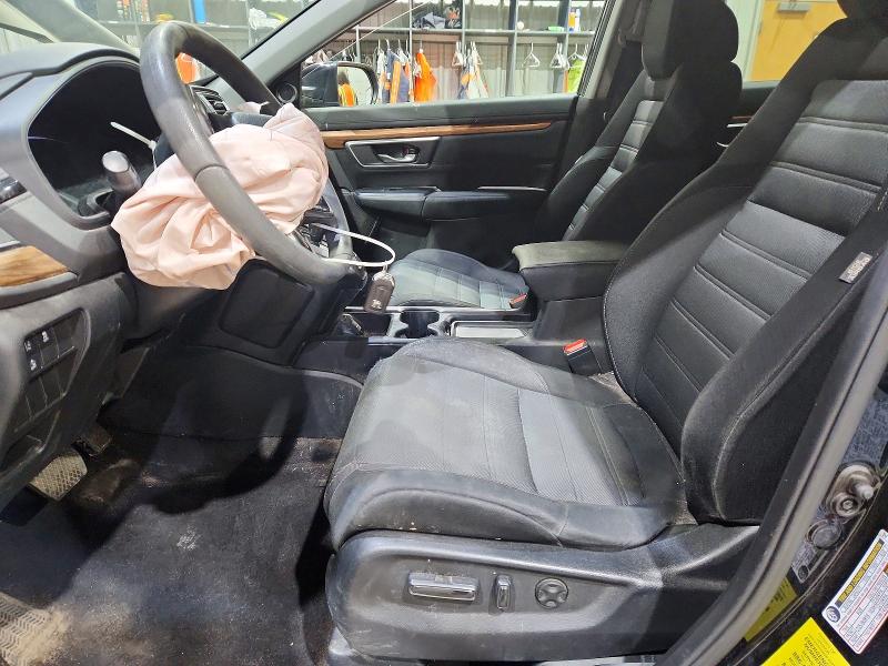 Продаж на аукціоні авто 2018 Honda Cr-v, vin: 2HKRW2H57JH601878, номер лоту: 51336636
