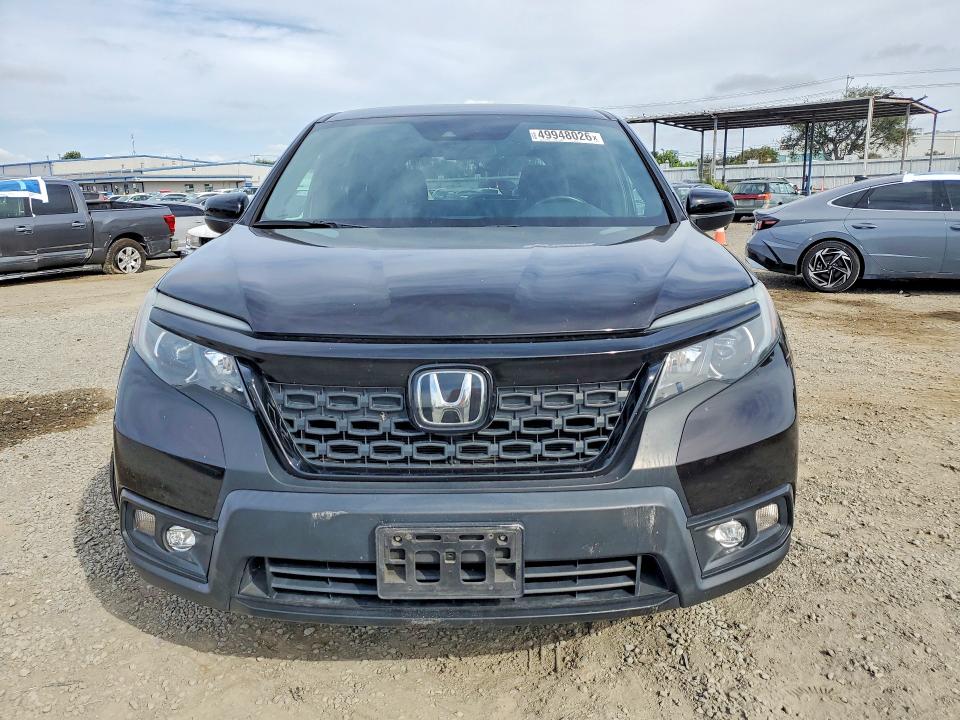 49948026 :رقم المزاد ، 5FNYF7H29MB009528 vin ، 2021 Honda Passport مزاد بيع