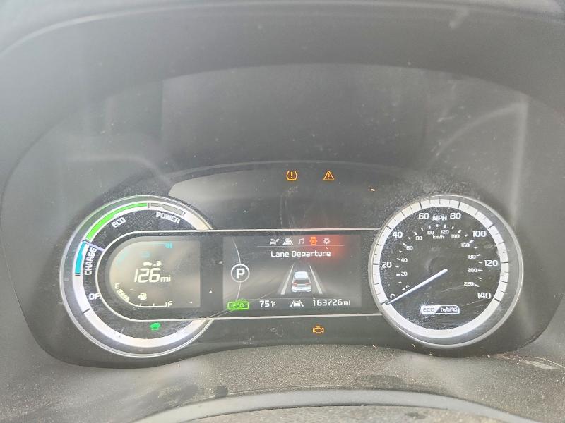 Aukcja sprzedaży 2017 Kia Niro, vin: KNDCC3LC3H5048196, numer aukcji: 49384326