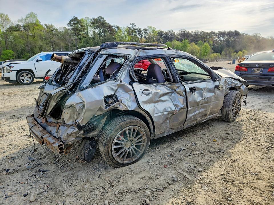 2007 Subaru Impreza მანქანა იყიდება აუქციონზე, vin: JF1GG74617G811895, აუქციონის ნომერი: 49984596