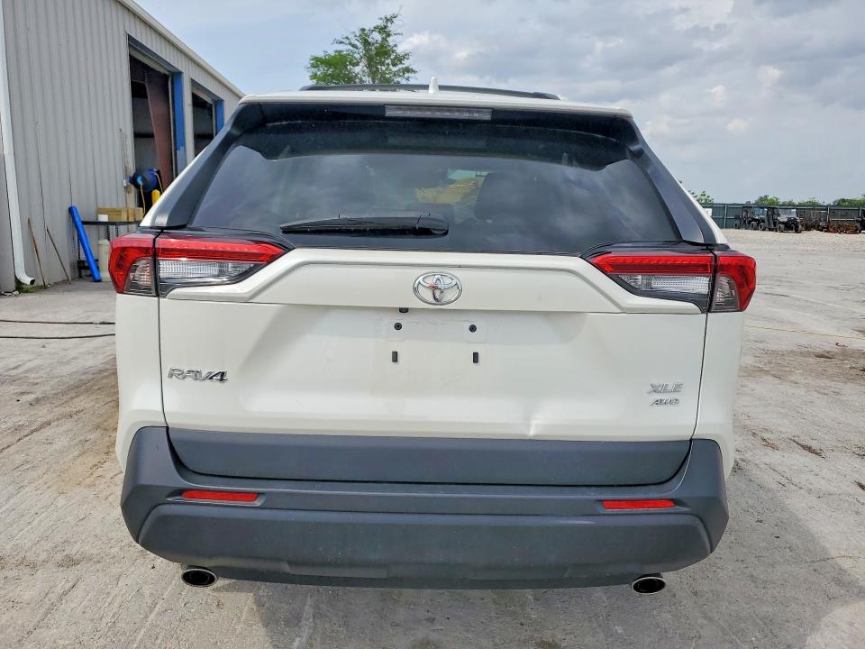 Продаж на аукціоні авто 2022 Toyota Rav4, vin: 2T3A1RFV8NW323241, номер лоту: 50505886