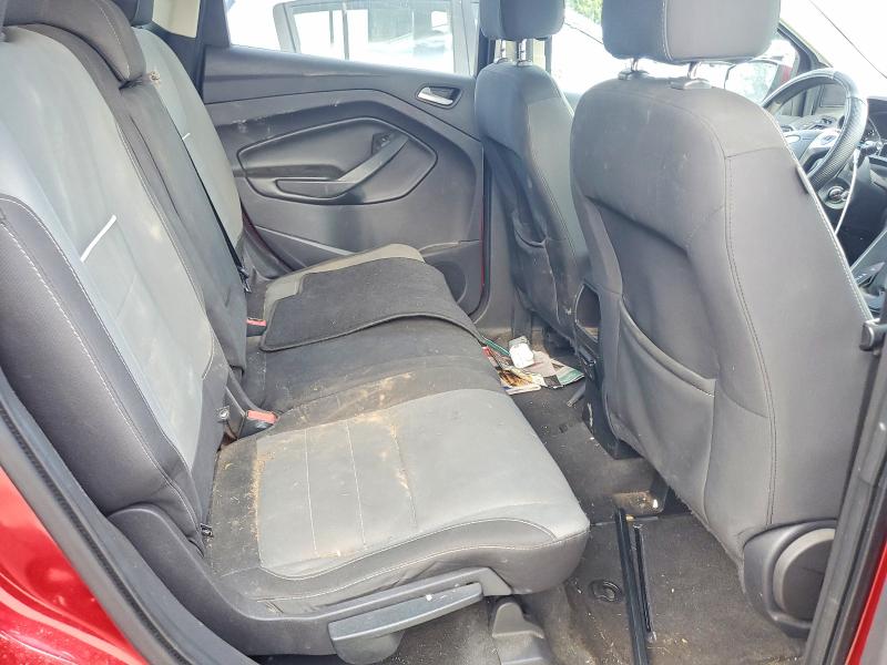 2014 Ford Escape მანქანა იყიდება აუქციონზე, vin: 1FMCU0GX6EUD34646, აუქციონის ნომერი: 50984276