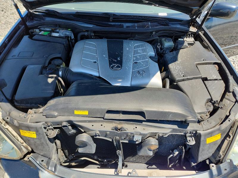 Aukcja sprzedaży 2004 Lexus Ls, vin: JTHBN36F440128592, numer aukcji: 50441326