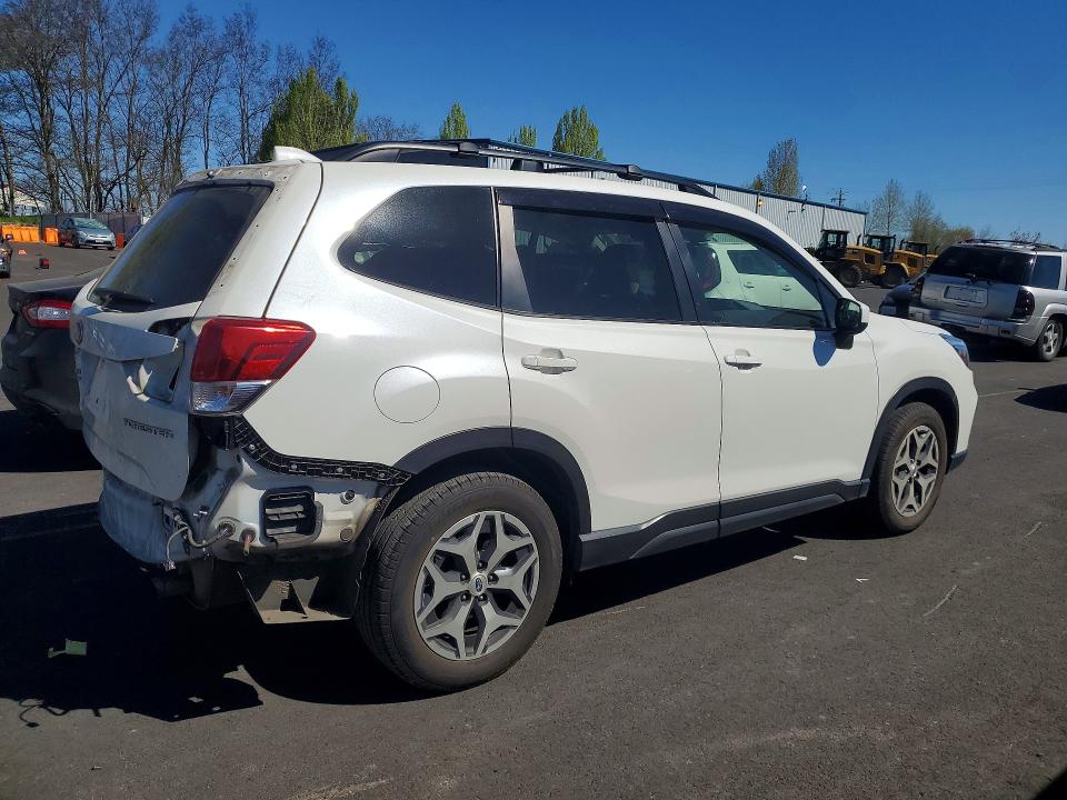 49074456 :رقم المزاد ، JF2SKAGC9KH462880 vin ، 2019 Subaru Forester مزاد بيع