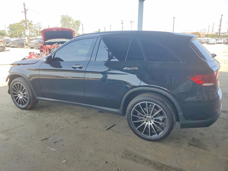 2022 Mercedes-benz Glc მანქანა იყიდება აუქციონზე, vin: W1N0G8DB8NV398731, აუქციონის ნომერი: 49436756