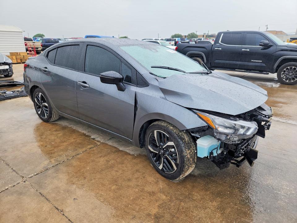 2025 Nissan Versa მანქანა იყიდება აუქციონზე, vin: 3N1CN8FV4SL868088, აუქციონის ნომერი: 52040046
