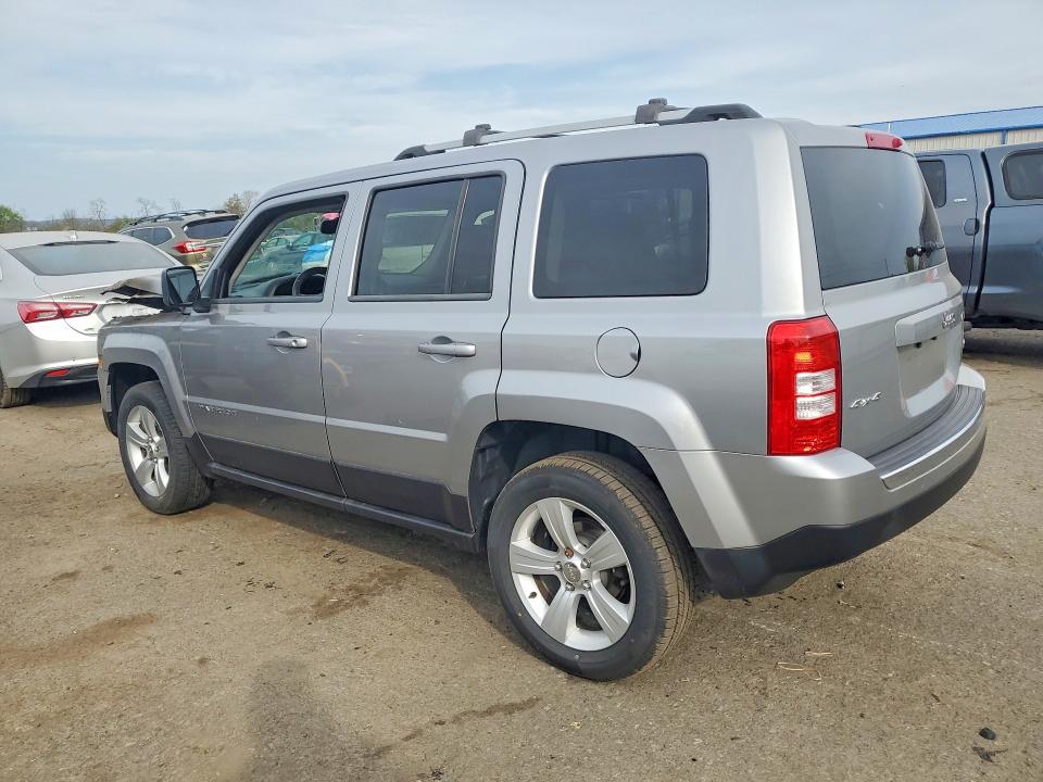 Aukcja sprzedaży 2014 Jeep Patriot, vin: 1C4NJRCB4ED827259, numer aukcji: 49412706