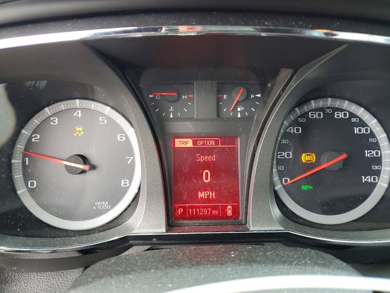 48517736 :رقم المزاد ، 2GKFLREK8D6428741 vin ، 2013 Gmc Terrain مزاد بيع