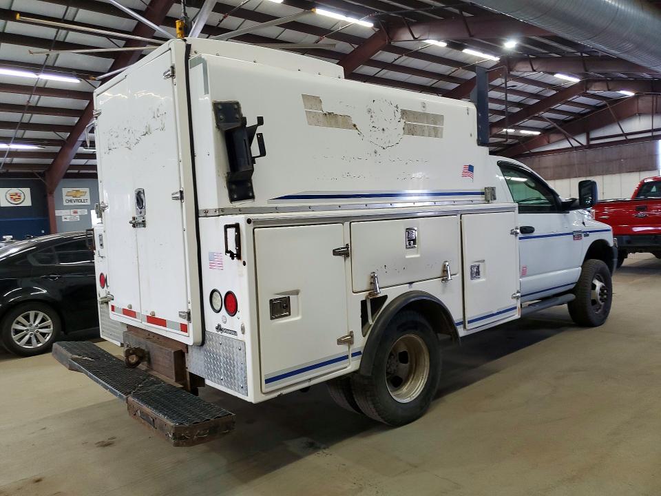 2009 Dodge Ram 3500 მანქანა იყიდება აუქციონზე, vin: 3D6WG46T39G526205, აუქციონის ნომერი: 49679596