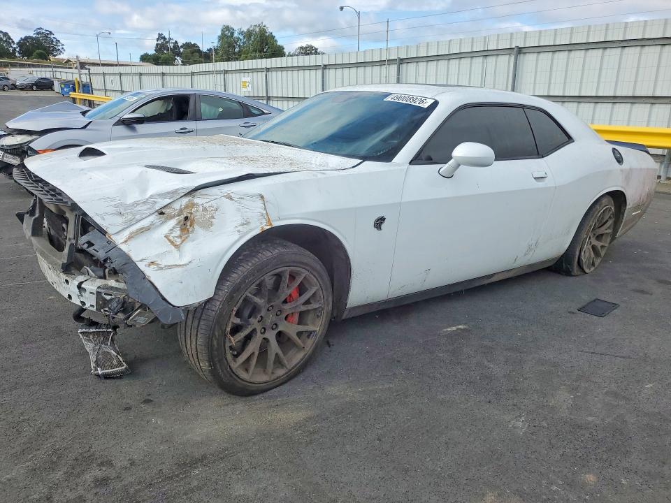 Продаж на аукціоні авто 2016 Dodge Challenger, vin: 2C3CDZC96GH117298, номер лоту: 49008926