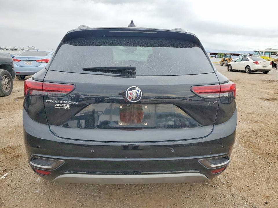 48351916 :رقم المزاد ، LRBFZNR49MD171328 vin ، 2021 Buick Envision مزاد بيع