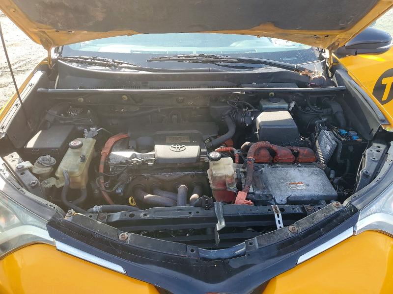 Aukcja sprzedaży 2017 Toyota Rav4 Hybrid, vin: JTMRJREVXHD073426, numer aukcji: 47949076