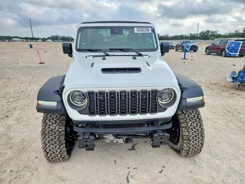 Продажа на аукционе авто 2026 Jeep Wrangler, vin: 1C4RJXSJ2TW246763, номер лота: 50262236